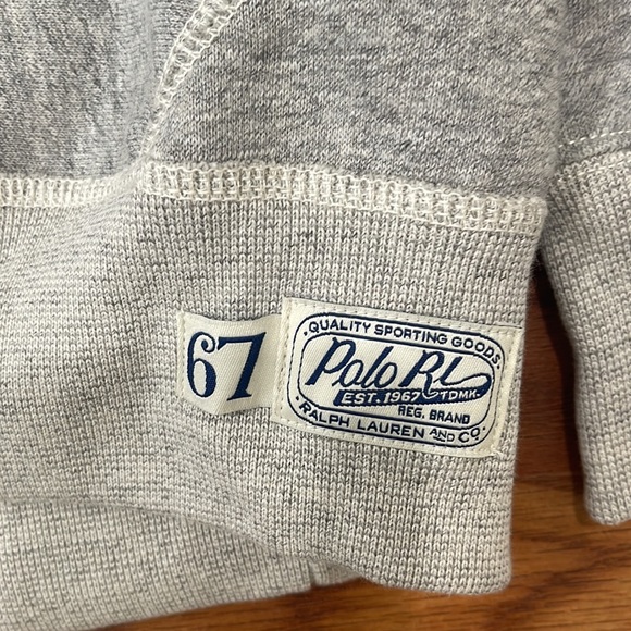 Polo Ralph Lauren tiger fierce hoodie small - Picture 3 of 3